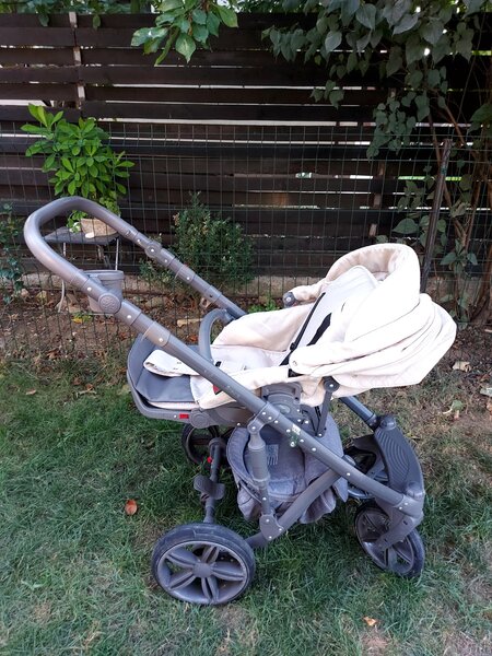 Vand carucior copii Adamex 3 in 1.