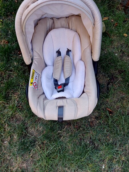 Vand carucior copii Adamex 3 in 1.