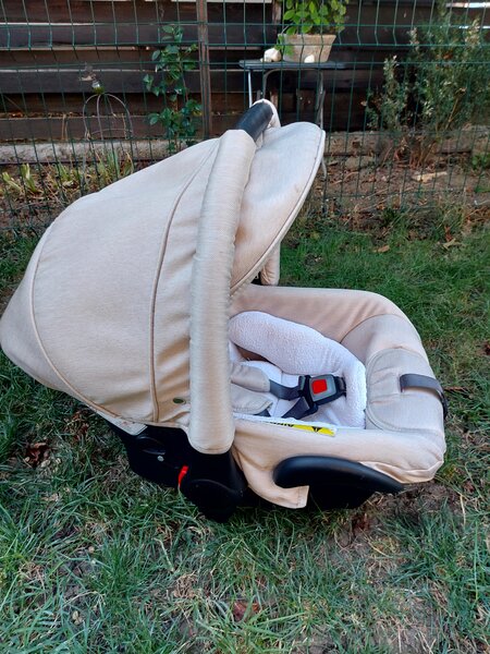 Vand carucior copii Adamex 3 in 1.