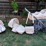 Vand carucior copii Adamex 3 in 1